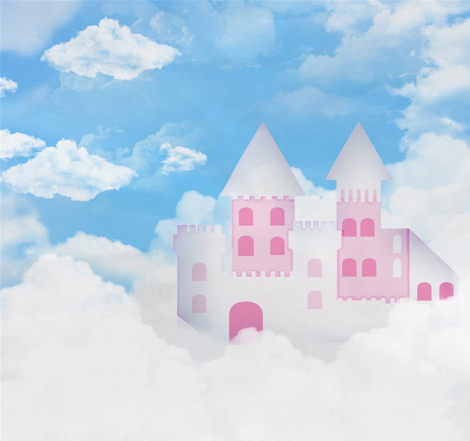 Maxi Kunstclub: Luchtkasteel 